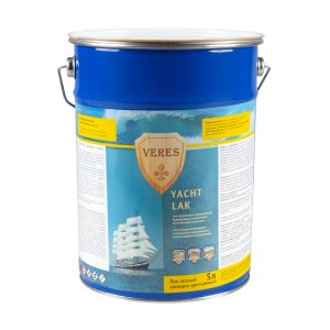 Алкидно-уретановый яхтный лак VERES 219813 (17-031-352-009)