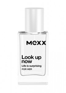 Туалетная вода Mexx Look Up Now Life Is Surprising For Her (Объем 15 мл Вес 70.00) (759)