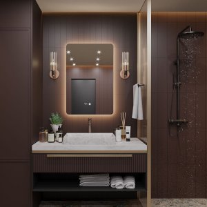 Зеркало Alias Эос 3в1 (en90704)