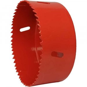 Коронка биметаллическая vertextools 2525-105 (393428)