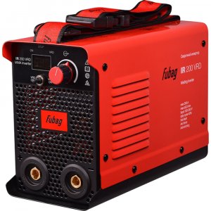 Инвертор MMA сварки Fubag IR 200 VRD (41328)