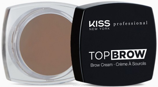 Помада для бровей Kiss New York Professional Top Brow™ Brow Cream 01 (Цвет 01 Blonde variant_hex_name 867264) (9520)