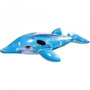 Надувной дельфин для катания Ecos Дельфин (58 993156)