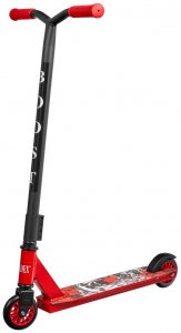 Трюковый самокат BRADEX BOOST SF 0836 колеса 100мм