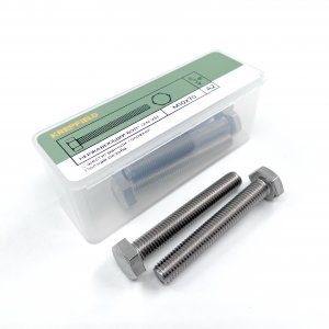 Болт KREPFIELD 933А2БОЛТ10Х70-6