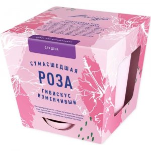Набор для выращивания растений сумасшедшая роза Тысяча листьев tl-033 (26204135)