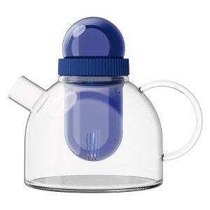 Заварочный чайник KissKissFish BoogieWoogie Teapot (TEAP05-U)