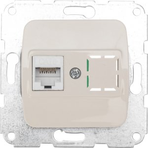 Компьютерной механизм розетки Kranz KR-78-0253