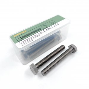Болт KREPFIELD 933А2БОЛТ10Х75-6