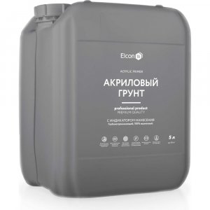 Грунтовка для стен Elcon 00-00462778