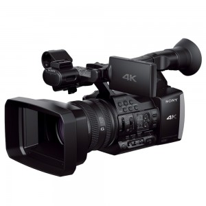 Видеокамера цифровая 4K Sony FDR-AX1 Black