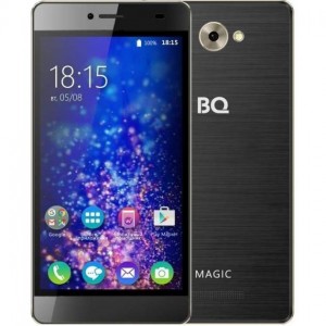 Смартфон BQ Mobile BQ 5070 Magic Черный