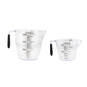 Мерных комплект стаканов Vensal VS3900