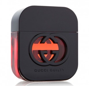 Туалетная вода Gucci Guilty Black (Объем 50 мл Вес 100.00) (0737052625980)