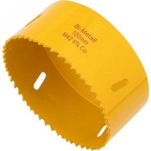 Биметаллическая коронка Kranz KR-92-0243