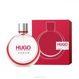 Парфюмерная вода HUGO BOSS Hugo Woman (Объем 30 мл Вес 100.00) (0737052893839)