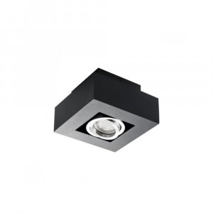 Накладной точечный светильник Kanlux STOBI DLP 50-B (26830)