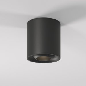 Потолочный светодиодный светильник Elektrostandard Orsa 190923 (25041/LED 10W 4200K чёрный)