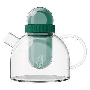 Заварочный чайник KissKissFish BoogieWoogie Teapot (TEAP03-U)