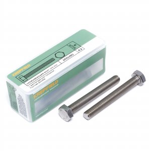 Болт KREPFIELD 933А2БОЛТ10Х80-6