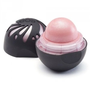 Бальзам для губ с оздоравливающим и ухаживающим эффектом EOS Shimmer Lip Balm Sheer Pink (Цвет Sheer Pink variant_hex_name E2AFBA) (6247)