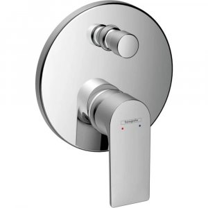 Внешняя часть смесителя для ванны Hansgrohe Rebris e 72468000 (122435)