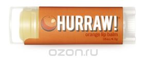 Бальзам для губ HURRAW! Orange Lip Balm (6553)