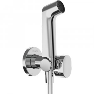 Внешняя часть комплекта для гигиенического душа Hansgrohe 29232000 (125481)