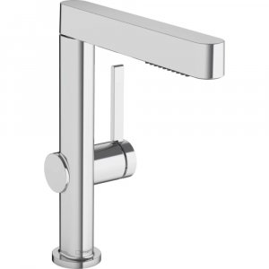 Смеситель для раковины Hansgrohe Finoris 230,push open 76063000 (91262)