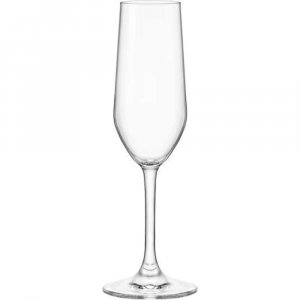 Набор бокалов для шампанского 200 мл Bormioli Rocco CAL CHAMPAGNE II RISERVA (Б0060653)