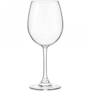 Набор бокалов для вина 370 мл Bormioli Rocco CAL CABERNET II RISERVA (Б0060652)