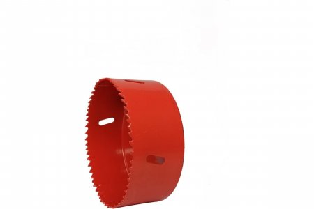 Коронка биметаллическая vertextools 2525-120 (23241153)
