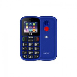 Мобильный телефон BQ Mobile BQ BQ-1800 Respect Синий