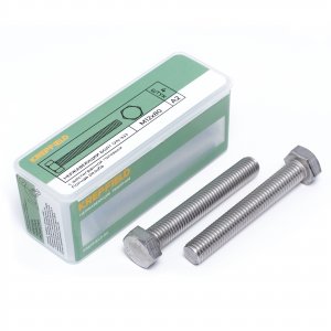 Болт KREPFIELD 933А2БОЛТ12Х80-4