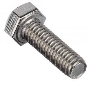 Оцинкованный болт МЕТАЛЛСЕРВИС m6x30 din 933(1кг) пакет мс (1245595)
