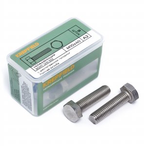 Болт KREPFIELD 933А2БОЛТ10Х40-8