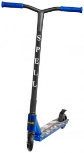 Трюковый самокат BRADEX SPELL SF 0840 колеса 110 мм