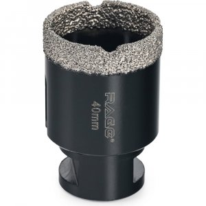 Алмазная коронка по керамике Vira 559523 (24163521)