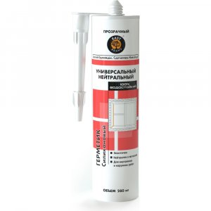 Универсальный силиконовый герметик East Brand ES0003 (25685631)