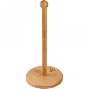 Держатель для бумажных полотенец Perfecto Linea Bamboo (35-116355)