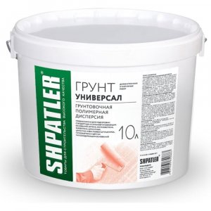 Грунт ШПАТЛЕР Универсал (Ш00037)