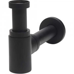 Сифон для раковины Wirquin LINEIS BLACK TOUCH 30722857