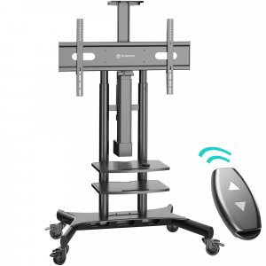Моторизированная мобильная стойка для телевизора Onkron TS1881 ELIFT