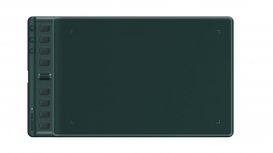 Графический планшет Huion Inspiroy 2 M Green (H951Pgreen)