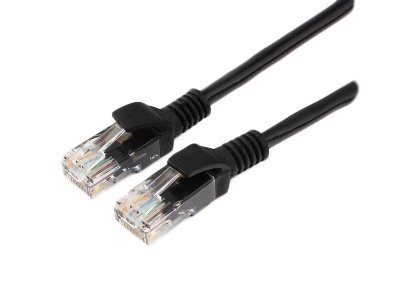 Сетевой кабель Gembird PP12-10M/BK