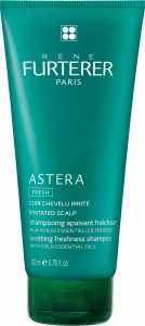 Шампунь Rene Furterer Astera Sensitive Dermo-Protective Shampoo (Объем 200 мл) (3282779366625)