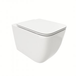 Унитаз Cerutti SPA Mimi Aria CT8908 подвесной с сиденьем Микролифт