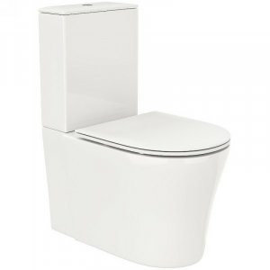 Унитаз компакт Cerutti SPA Santa CT8916 с бачком и сиденьем Микролифт