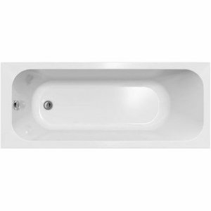 Акриловая ванна Santek Ламма 170x80 1WH501763 без гидромассажа