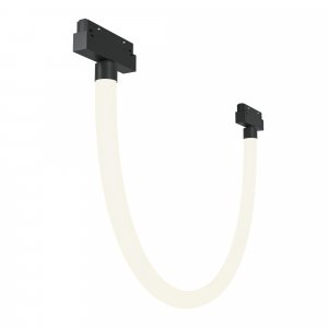 Трековый светильник Maytoni Magnetic track system Exility Tau TR101-2-20W4K-B Белый Черный